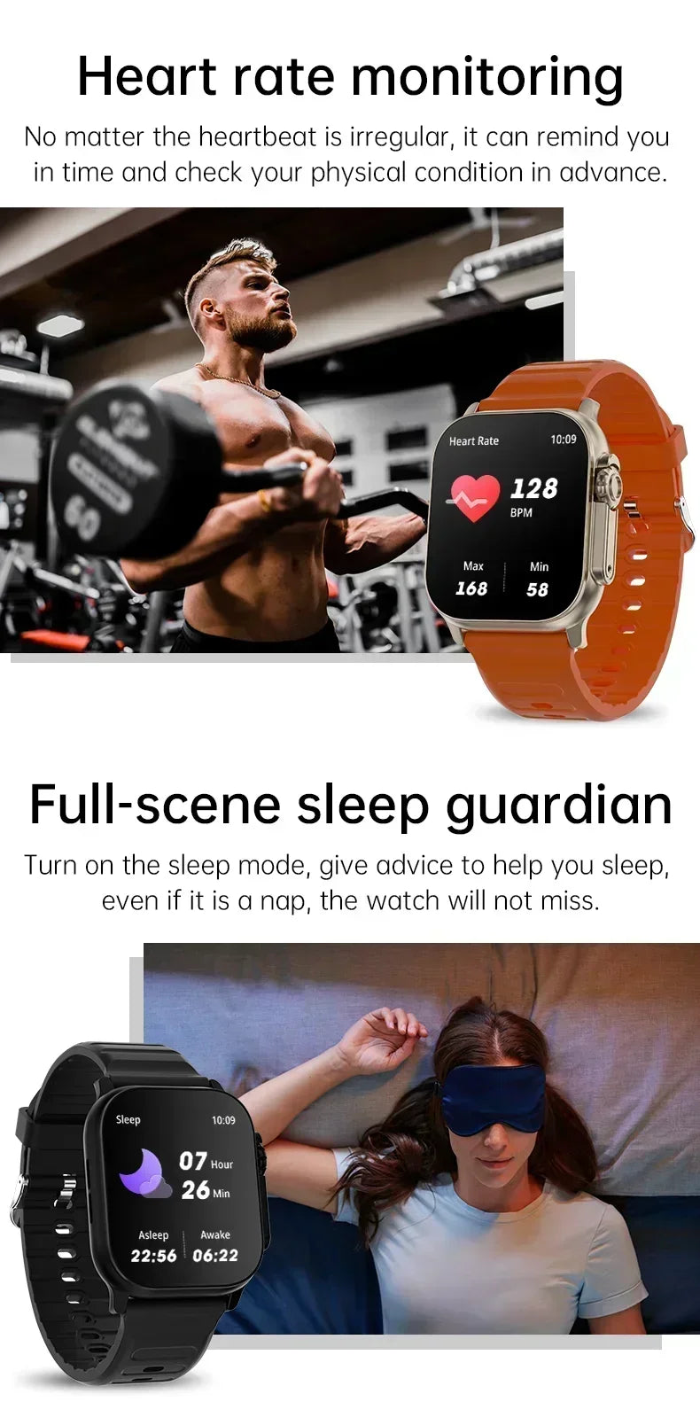 Smart Watch 9 Ultra