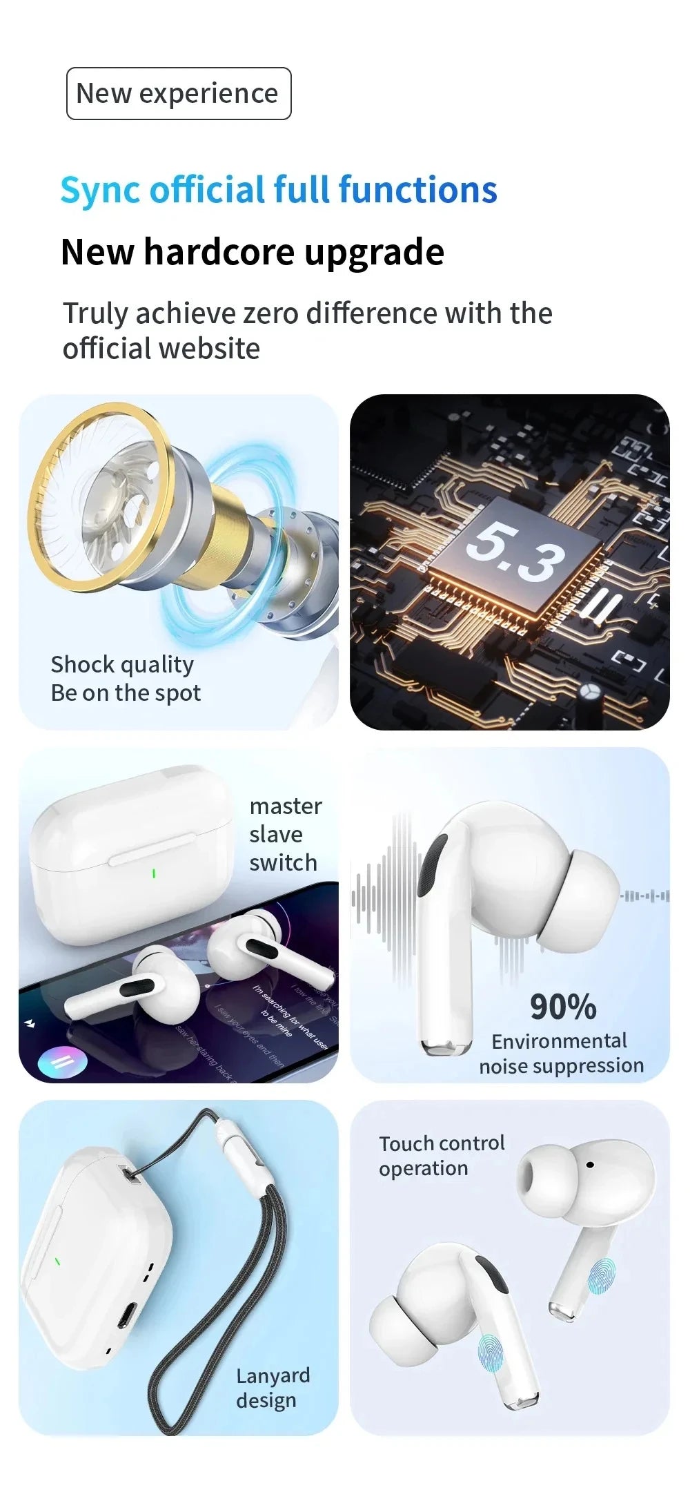 AirPods pro3