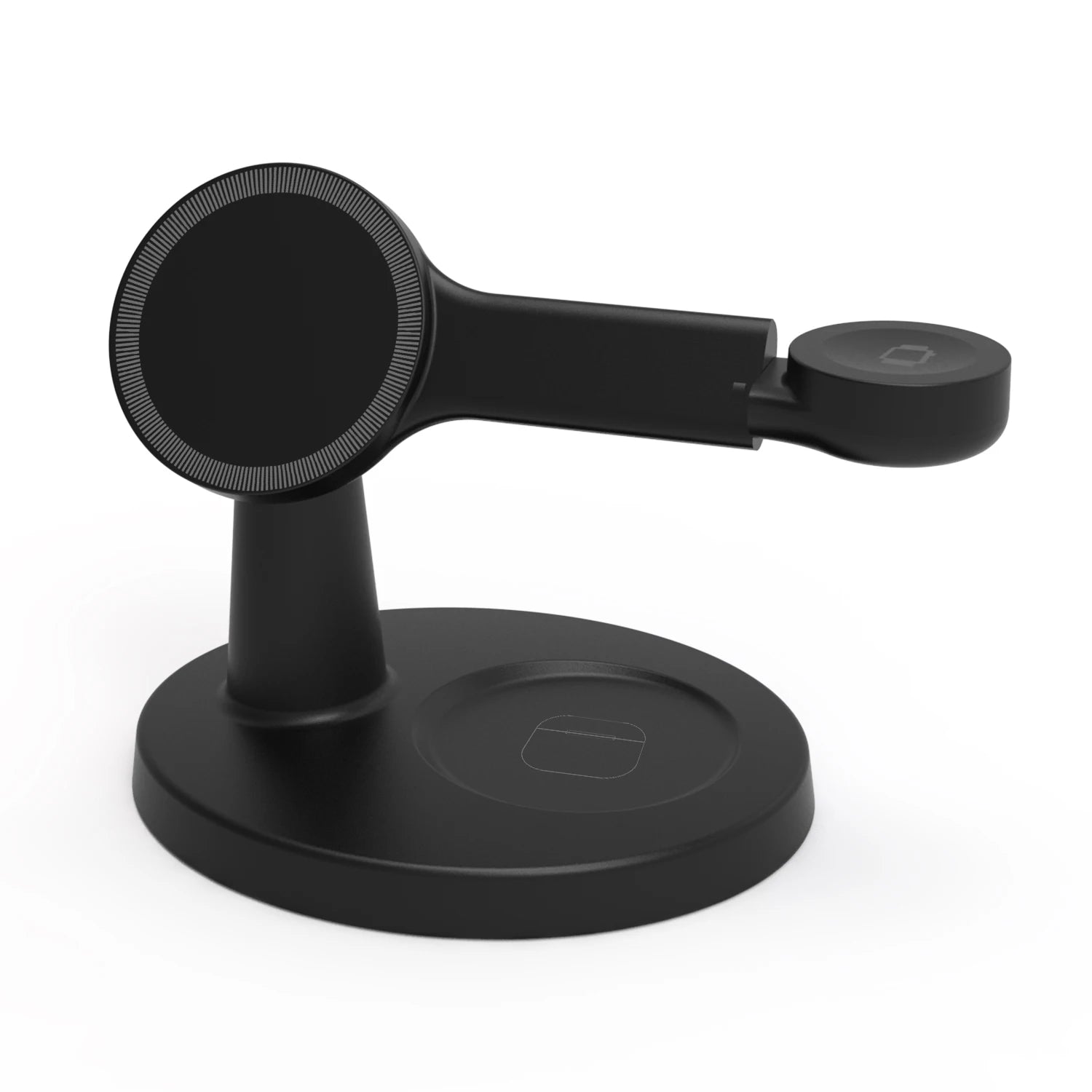 Station de charge MagSafe 3en1