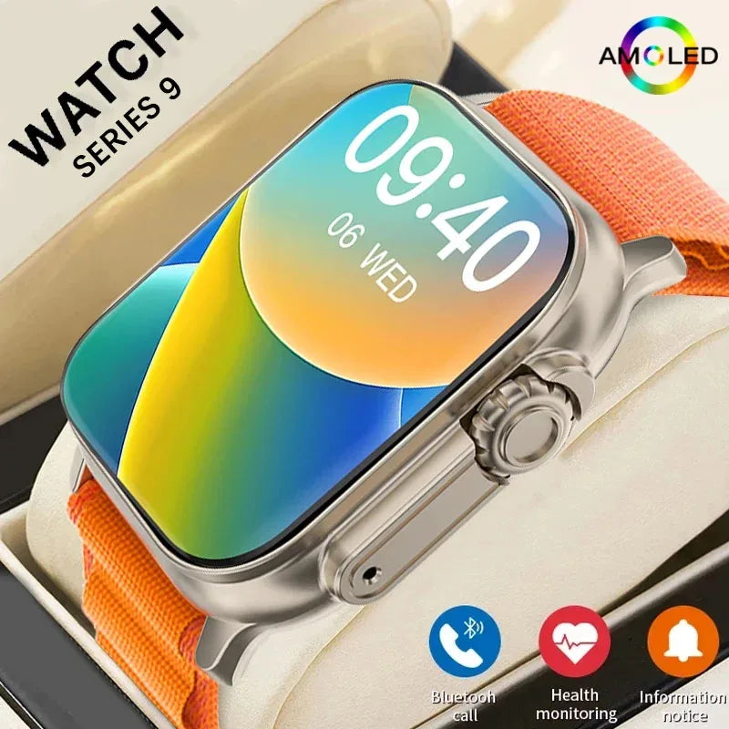 Smart Watch 9 Ultra