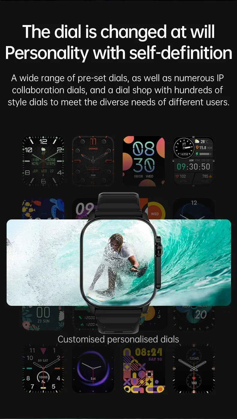 Smart Watch 9 Ultra