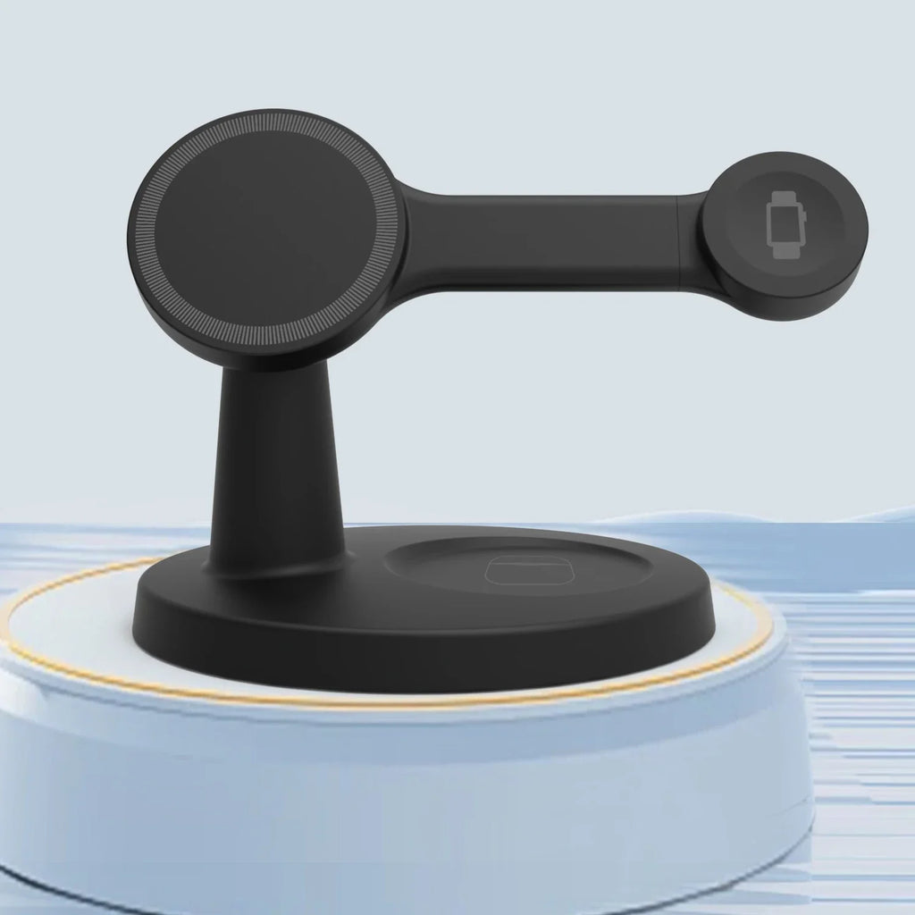 Station de charge MagSafe 3en1