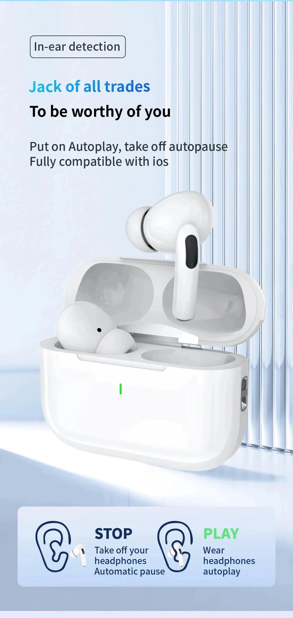 AirPods pro3