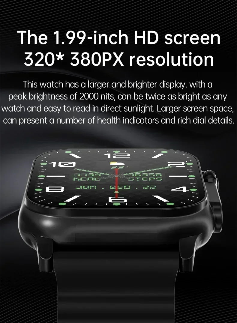 Smart Watch 9 Ultra