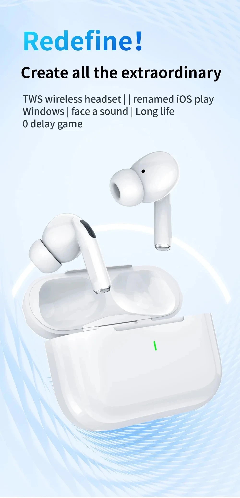 AirPods pro3