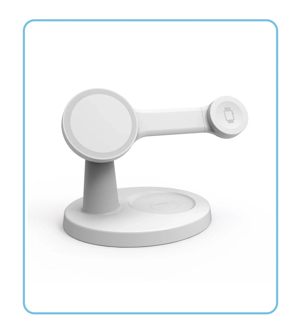 Station de charge MagSafe 3en1