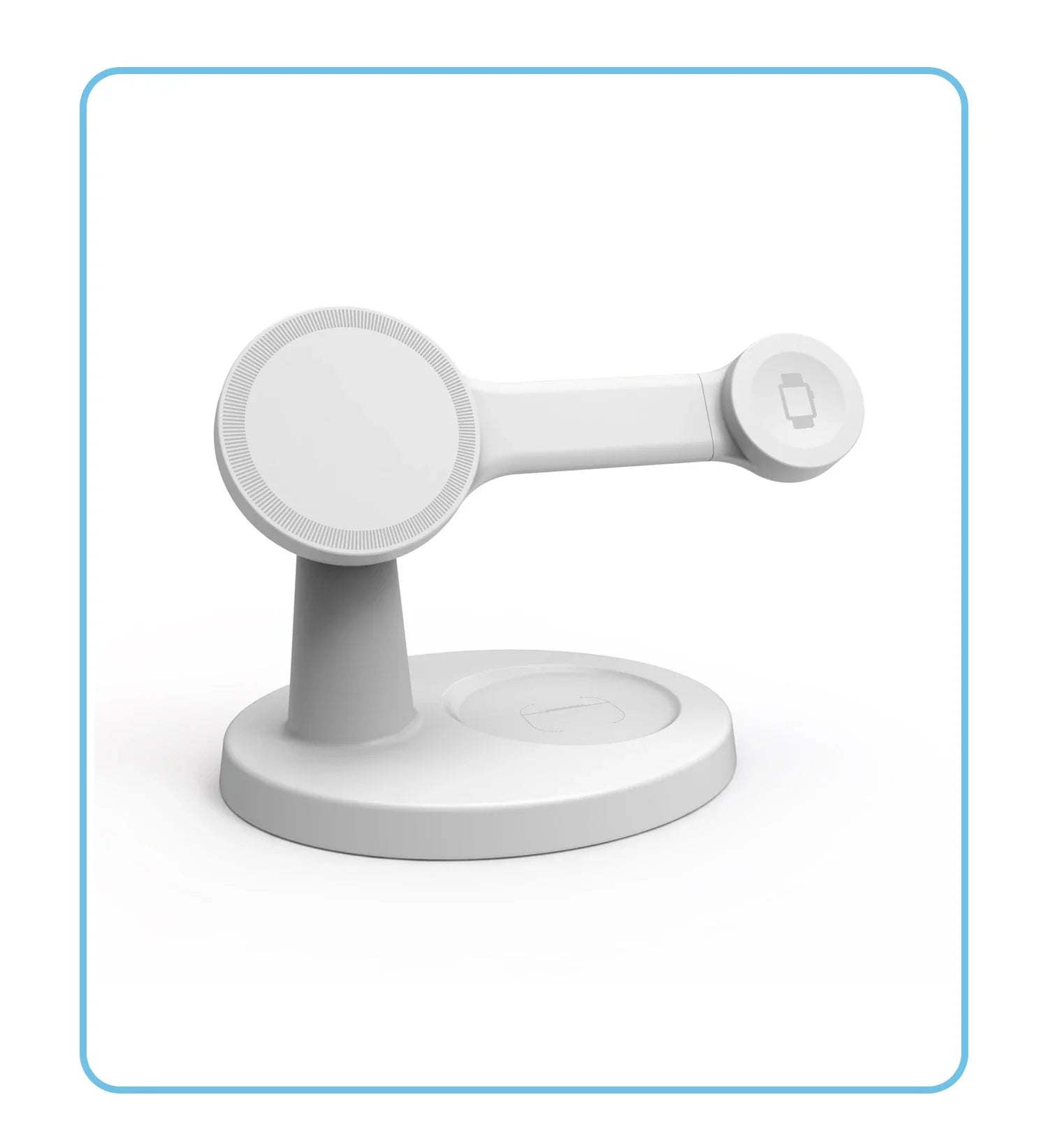 Station de charge MagSafe 3en1