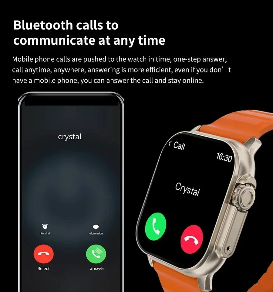 Smart Watch 9 Ultra